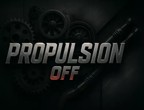 Nouvelle chaîne YouTube : Propulsion Off